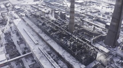 Казахстан готов отправить гумпомощь Бишкеку в связи с аварией на ТЭЦ