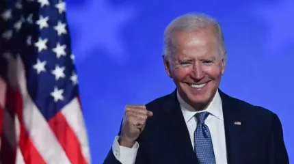 Байден президенттік сайлаудағы алғашқы жеңісіне қол жеткізді