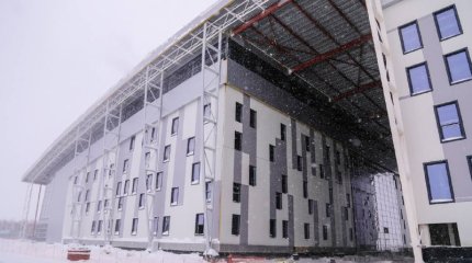 Национальный университет спорта намерены достроить в Астане к 2025 году