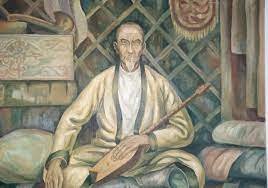 Казахстан отмечает 160-летие народного акына Какпана Жиренбайулы