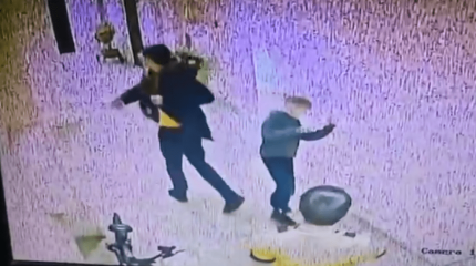 Балаларды сабап, қылқындырған: 30 жастағы күдікті ұсталды