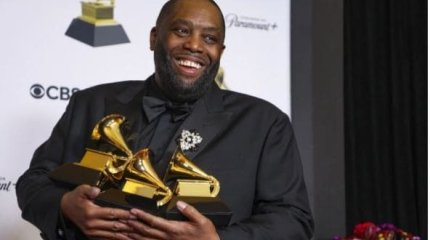 Рэпера Killer Mike задержали на церемонии вручения премии «Грэмми»