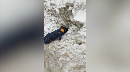 Майқайыңда жоғалған құтқарушыларды іздеу тоқтатылды