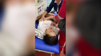 Түркістан облысында бір мектептің оқушылары мен мұғалімдері  жаппай уланып қалды