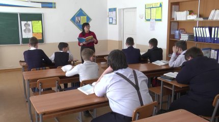 Павлодарда бүгін 22 мың оқушы мектепке келмей қалды