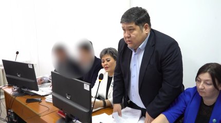 Мектеп директоры білім басқармасын сотқа берді