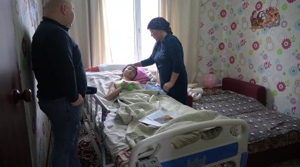 Оқушы қызды мүгедек қылған жүргізуші жазадан құтылып кетті