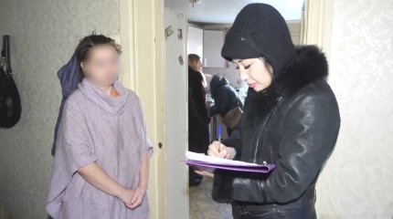 Биыл 865 әйел тұрмыстағы зорлық-зомбылықтан жәбір көрген