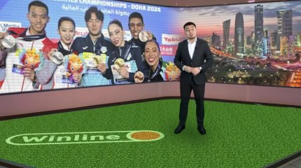 Қазақстан су спортынан әлем чемпионатында тарихи алтын жеңіп алды