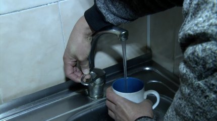 Более 35 тысяч жителей микрорайонов Акжар и Шугыла в Алматы обеспечили питьевой водой