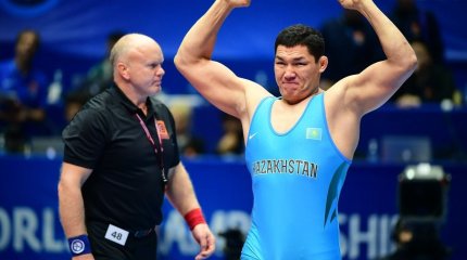 Олимпиаданың іріктеуіне Ризабек Айтмұқан емес, Әлішер Ерғали барады