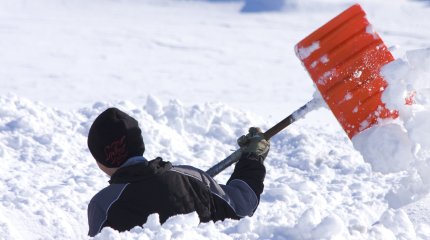 Почти тройная норма осадков: об экстремальных рекордах января рассказали синоптики