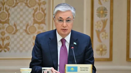 "Біздің барлық іс-әрекетіміз Әділетті Қазақстан құру қағидатына сай болуға тиіс", - Президент
