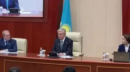 "Еліміз шешуші кезеңге жақындап қалды", - Қасым-Жомарт Тоқаев
