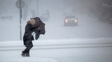 Об опасном усилении ветра по всему Казахстану предупредили синоптики