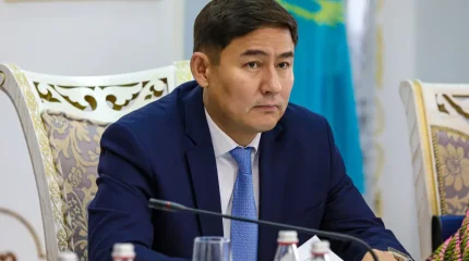 Азамат Есқараев бұрынғы қызметінде қалды