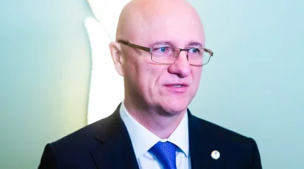 Роман Скляр Үкімет басшысының бірінші орынбасары лауазымында қалды