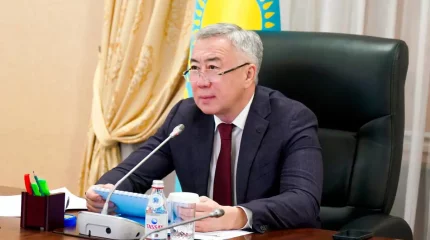 Серік Мақашұлы Жұманғарин вице-премьер болып қалды