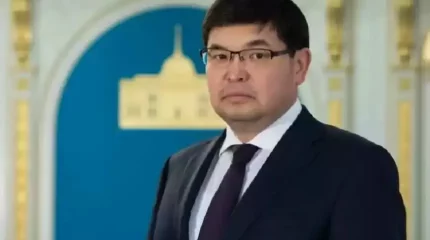 Қаржы министрі лауазымына Мәди Тәкиев тағайындалды