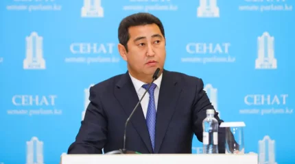 Айдарбек Сапаров Ауыл шаруашылығы министрі лауазымын атқара береді