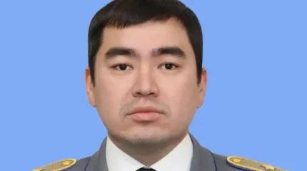 Төтенше жағдайлар министрі қызметіне Шыңғыс Әрінов тағайындалды