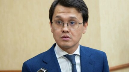 Бағдат Мусин қызметінде қалды