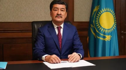 Ерлан Нысанбаев Экология және табиғи ресурстар министрі болып қайта тағайындалды