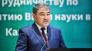Нұржан Нұржігітов өз қызметіне қайта тағайындалды