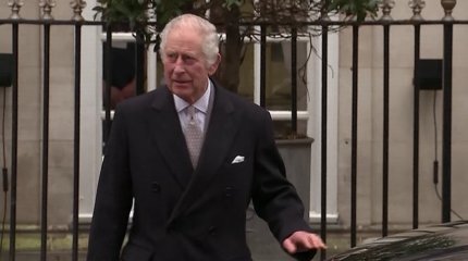 Британские подданные шокированы новостью о тревожном диагнозе короля Карла
