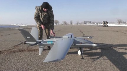Отечественные беспилотники протестировали в Вооруженных силах
