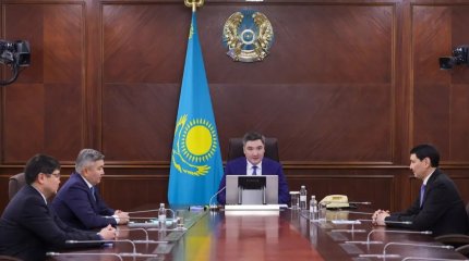 Олжас Бектенов жаңа министрлерге: Аз сөйлеп, көп іс тындыру керек