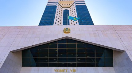 Сегодня под председательством Главы государства состоится расширенное заседание Правительства