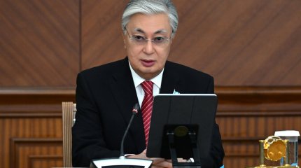 Токаев поставил задачу динамичного развития экономики