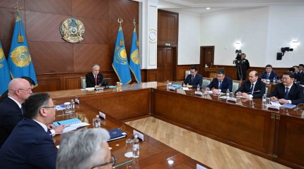 Правительству нужно взять на жесткий контроль функционирование системы медстрахования, - Токаев