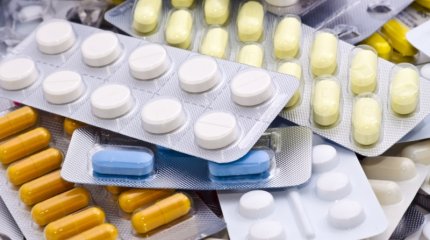 Дәрілерді үйінде заңсыз дайындаған