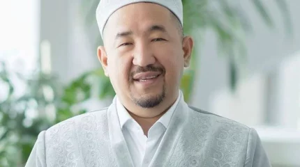 Нұрлан имам Филадельфияда екі жастың некесін қиды