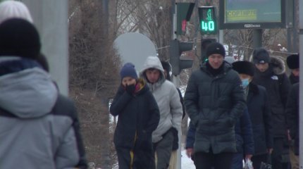 Елімізде екі жүз мыңға жуық адам жұмыс іздеп шетел асқан