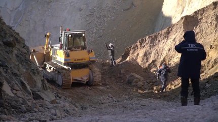 Автобус со спасателями провалился под землю: поиски в Майкаине готовятся возобновить