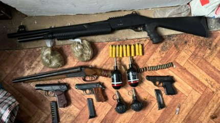 30 лидеров и участников ОПГ задержаны в Казахстане (ВИДЕО)