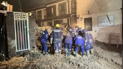 Алматыдағы лай көшкіні салдарынан бір адам өлі табылды