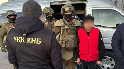 Пожизненное заключение грозит курьерам-"глотателям", задержанным в Актау