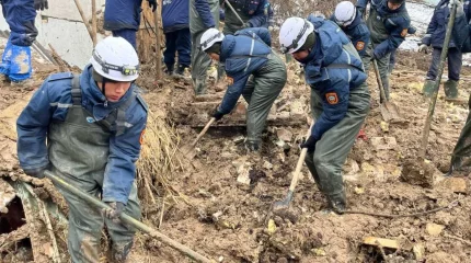 Құтқарушылар барлық төрт адамның мәйітін тапты