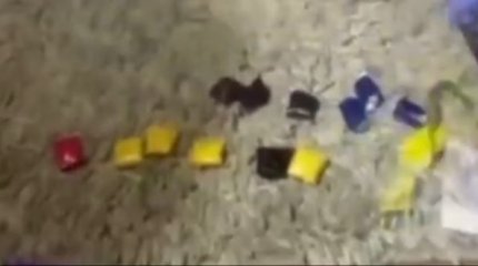 Закладчицу синтетики задержали в Костанае