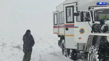 Ауа райына байланысты республикалық жолдар жабылды