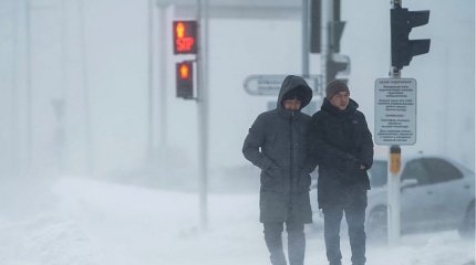 Ветер более 30 м/с обещают в Астане: спасатели обратились к горожанам