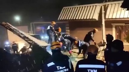 Алматыда лай көшкінінің салдарынан бүтін бір отбасы көз жұмды