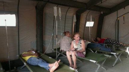 Рио-де-Жанейродағы әйгілі карнавал денге эпидемиясының салдарынан болмауы мүмкін