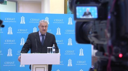 Қызметіне сай келмейтін полицейлер жұмыстан шығарылады", – ІІМ