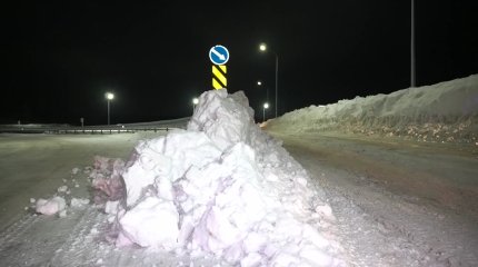 Қарағандыда күрелмеген қар үшін әкім, шенеуніктер бастаған 83 лауазымды тұлға жауапқа тартылды