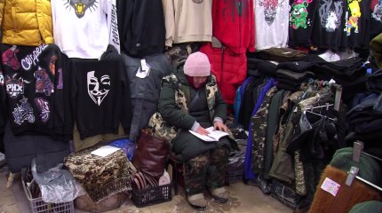 "Базарларда сауда жоқ",- сатушы